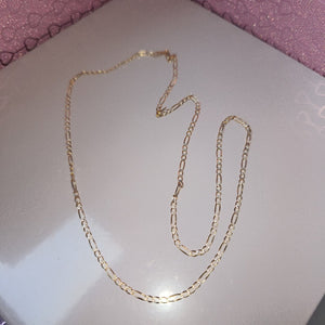 CADENA ORO 14 K 4,30 GRMS (SEMINUEVO)