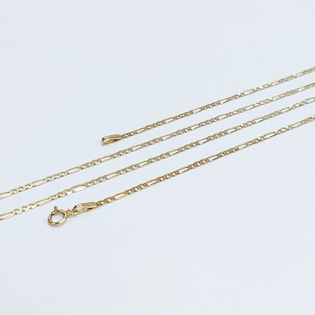 CADENA ORO 10 K 2,80 GRMS (SEMINUEVO)