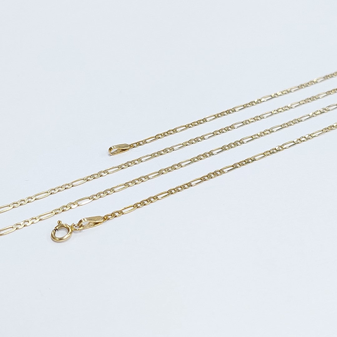 CADENA ORO 10 K 2,80 GRMS (SEMINUEVO)