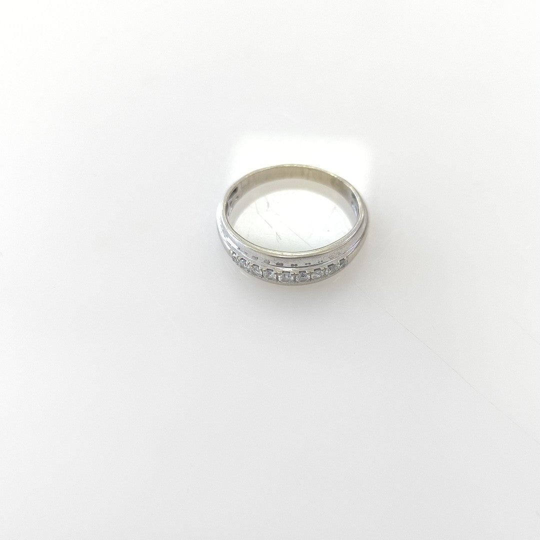 ANILLO ORO 10 K 3.7 GRMS (SEMINUEVO)