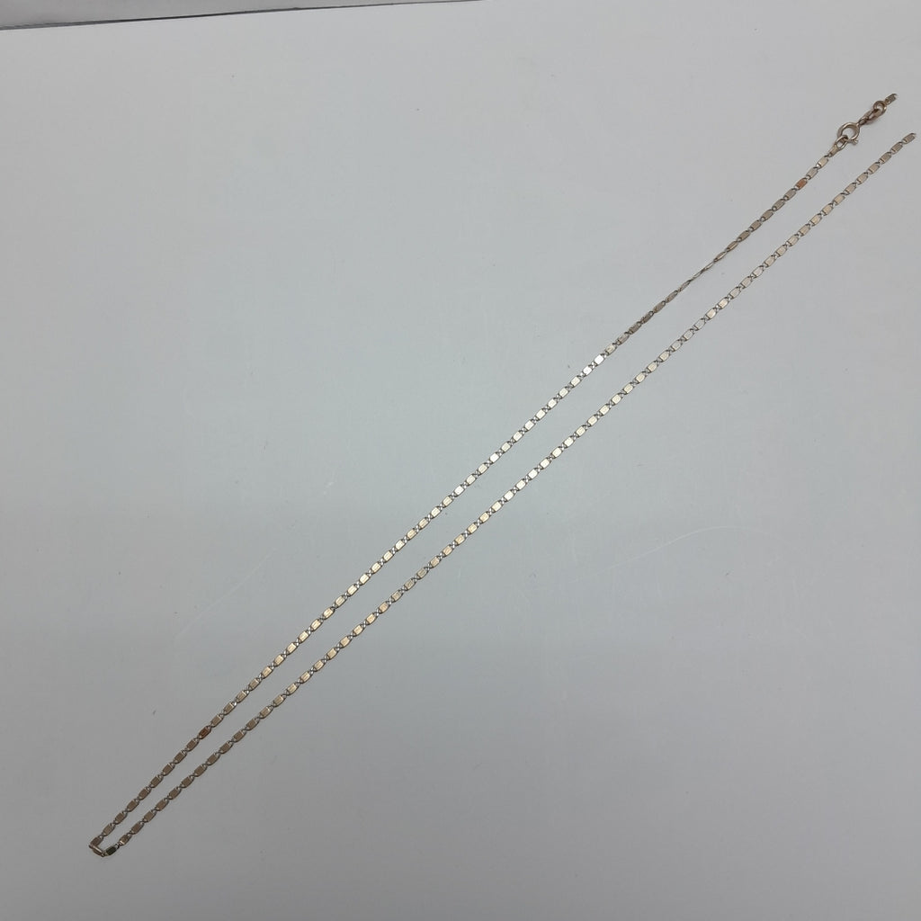 CADENA ORO 10 K 3,10 GRMS (SEMINUEVO)