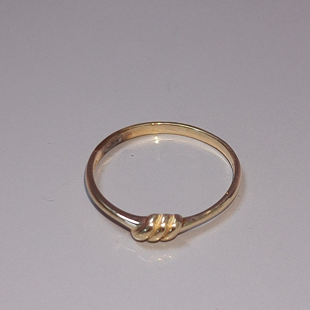 ANILLITO ORO 14 K 1,10 GRMS (SEMINUEVO)