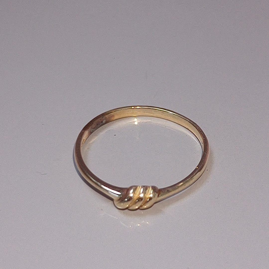 ANILLITO ORO 14 K 1,10 GRMS (SEMINUEVO)