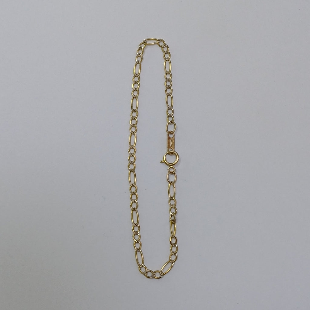 PULSERA ORO 14 K 1,50 GRMS (SEMINUEVO)