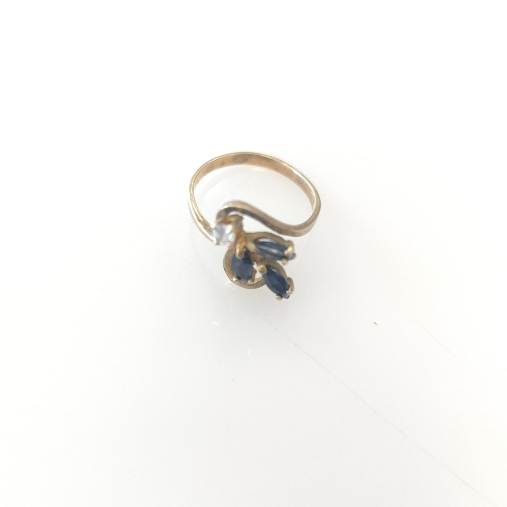ANILLITO ORO 10 K 1.9 GRMS (SEMINUEVO)