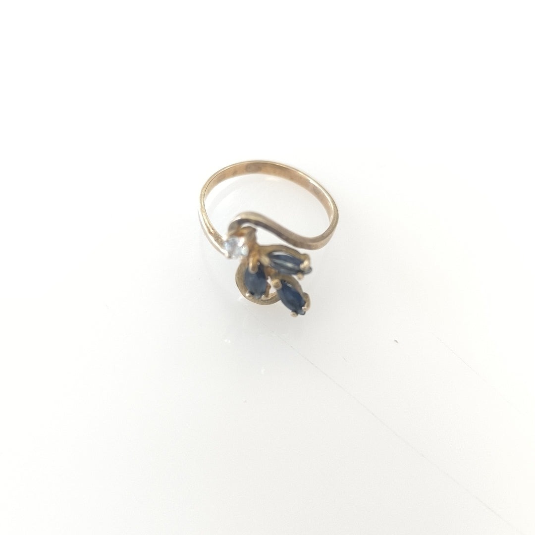 ANILLITO ORO 10 K 1.9 GRMS (SEMINUEVO)