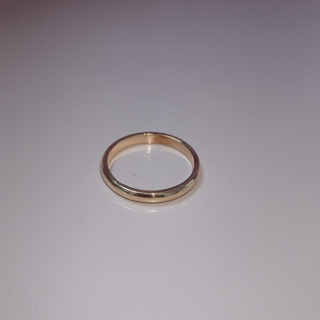 ARGOLLA ORO 10 K 3,50 GRMS (SEMINUEVO)