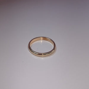ARGOLLA ORO 10 K 3,50 GRMS (SEMINUEVO)