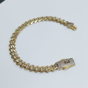 PULSERA ORO 14 K 14 GRMS (SEMINUEVO)