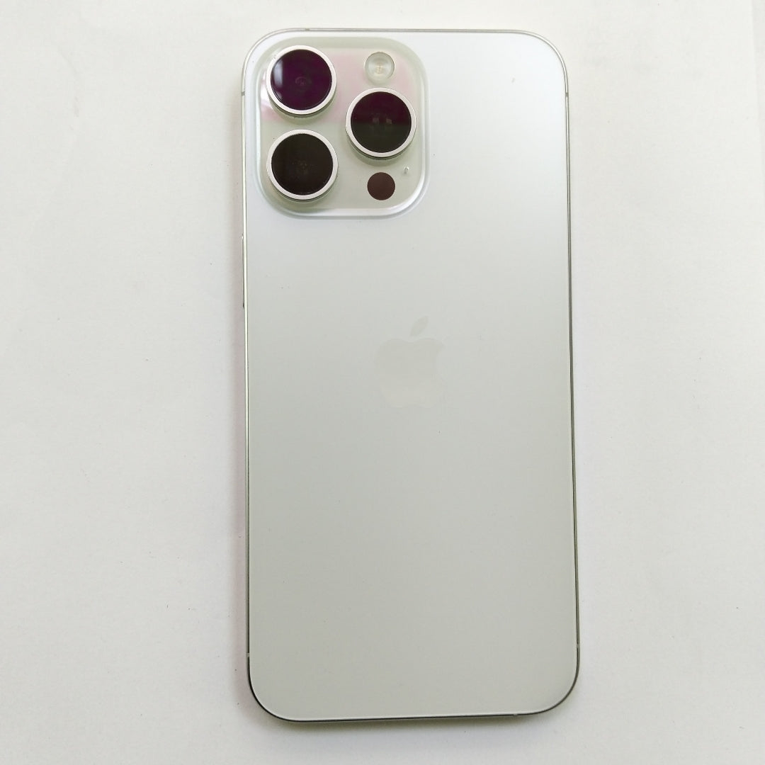 CELULAR APPLE IPHONE 15 PRO MAX A2849 (2023) 256 GB 8 GB RAM (SEMINUEVO)