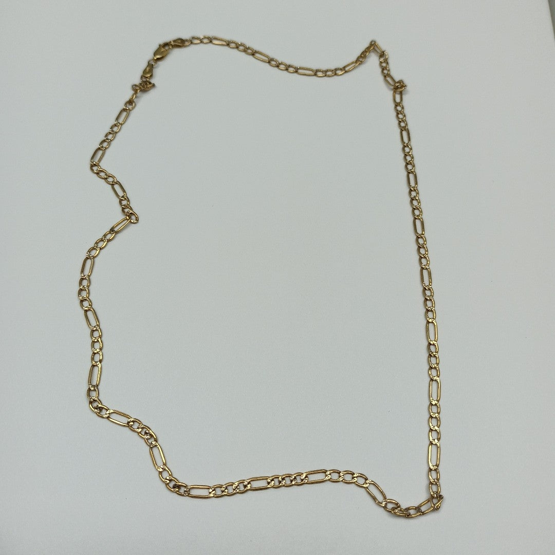 CADENA ORO 10 K 4.5 GRMS (SEMINUEVO)