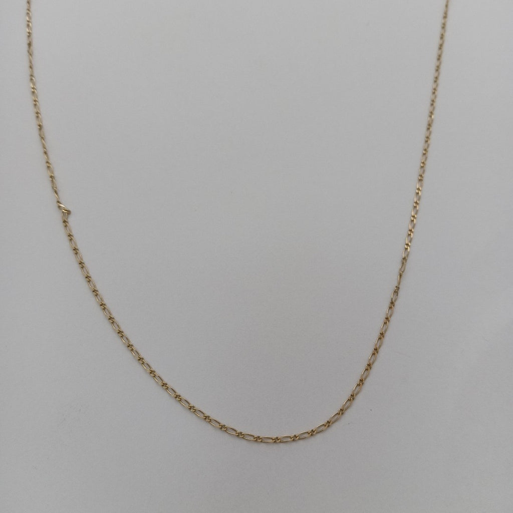 CADENA ORO 14 K 2,60 GRMS (SEMINUEVO)