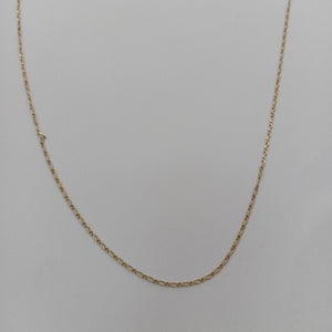 CADENA ORO 14 K 2,60 GRMS (SEMINUEVO)