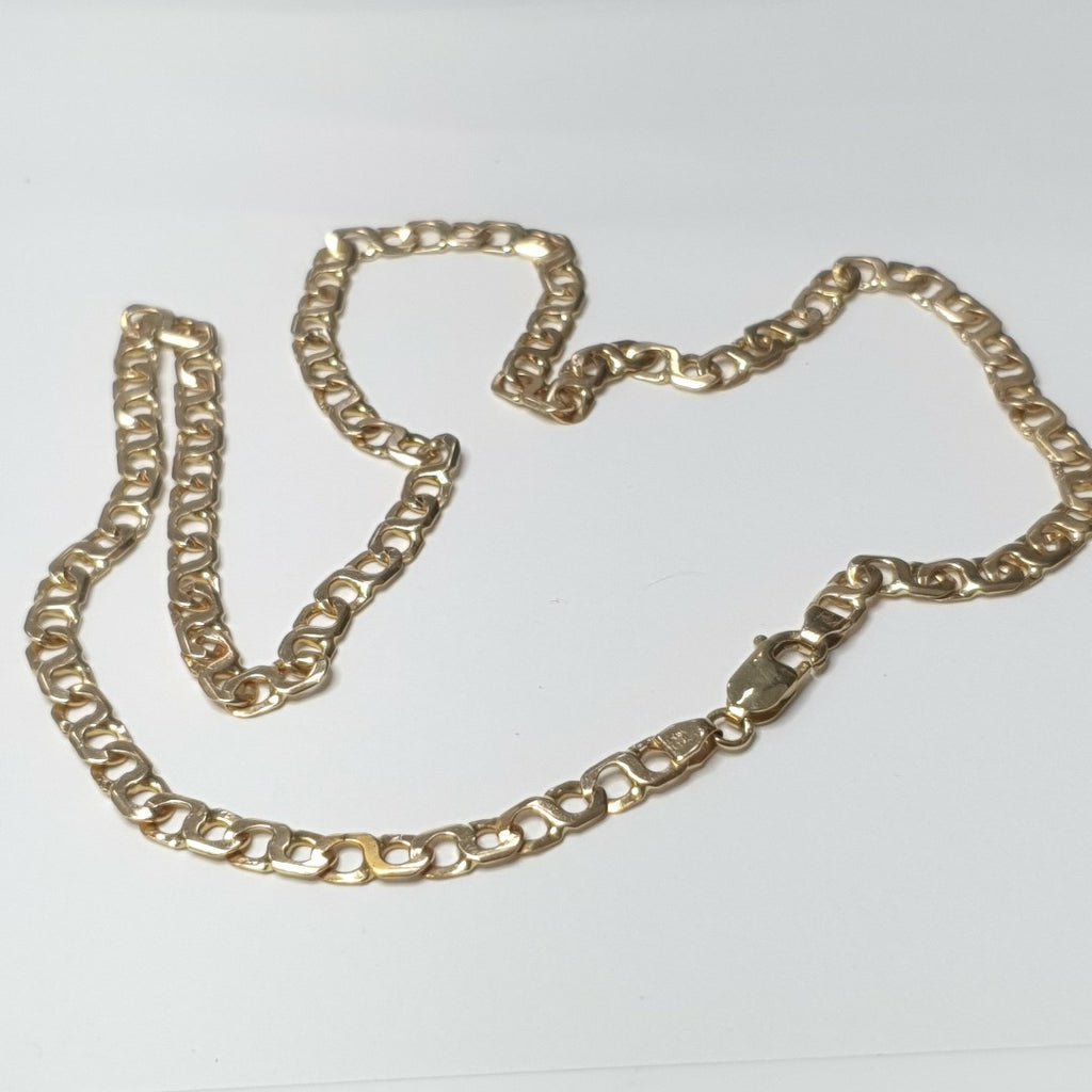 CADENA ORO 10 K 19 GRMS (SEMINUEVO)