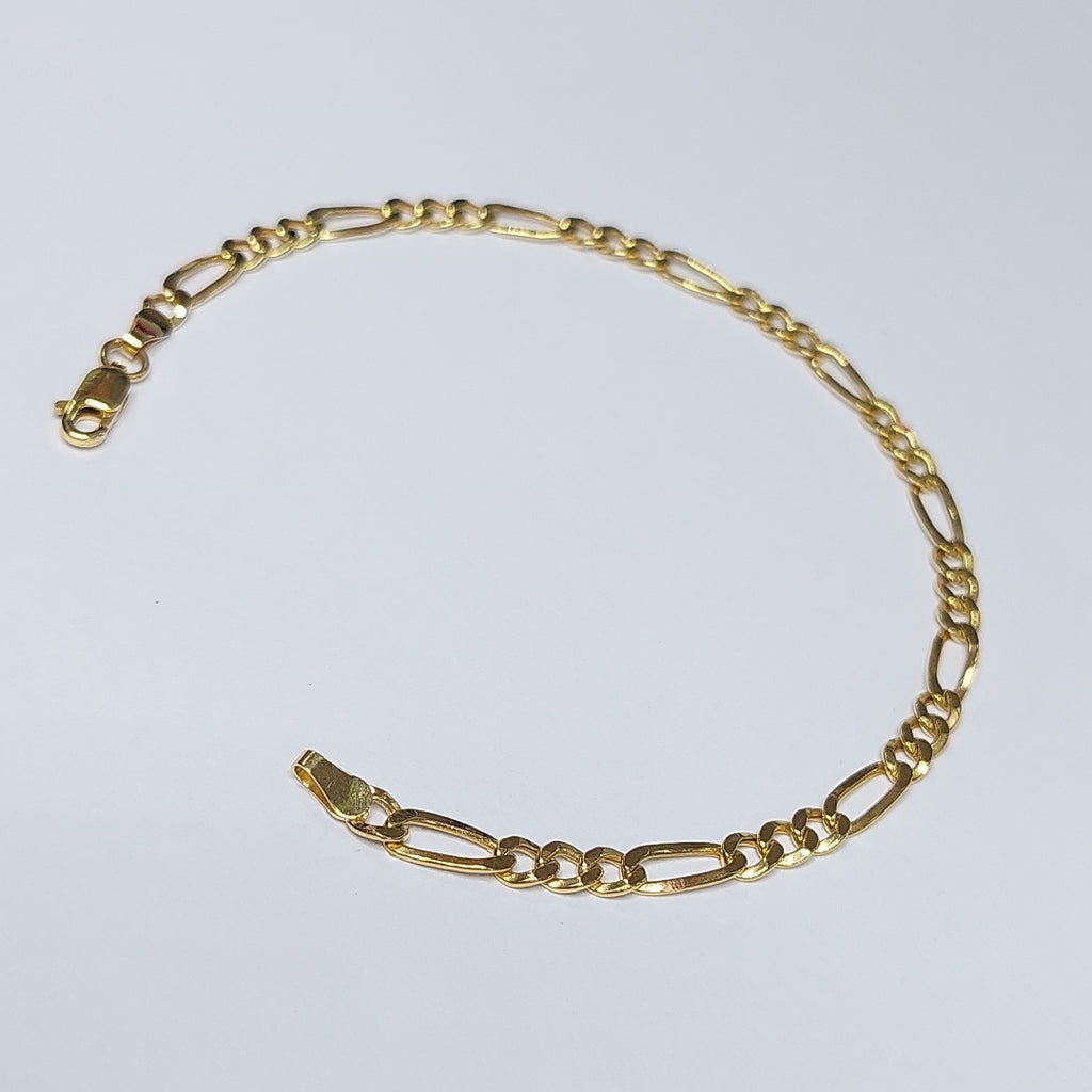 PULSERA ORO 14 K 3.2 GRMS (SEMINUEVO)