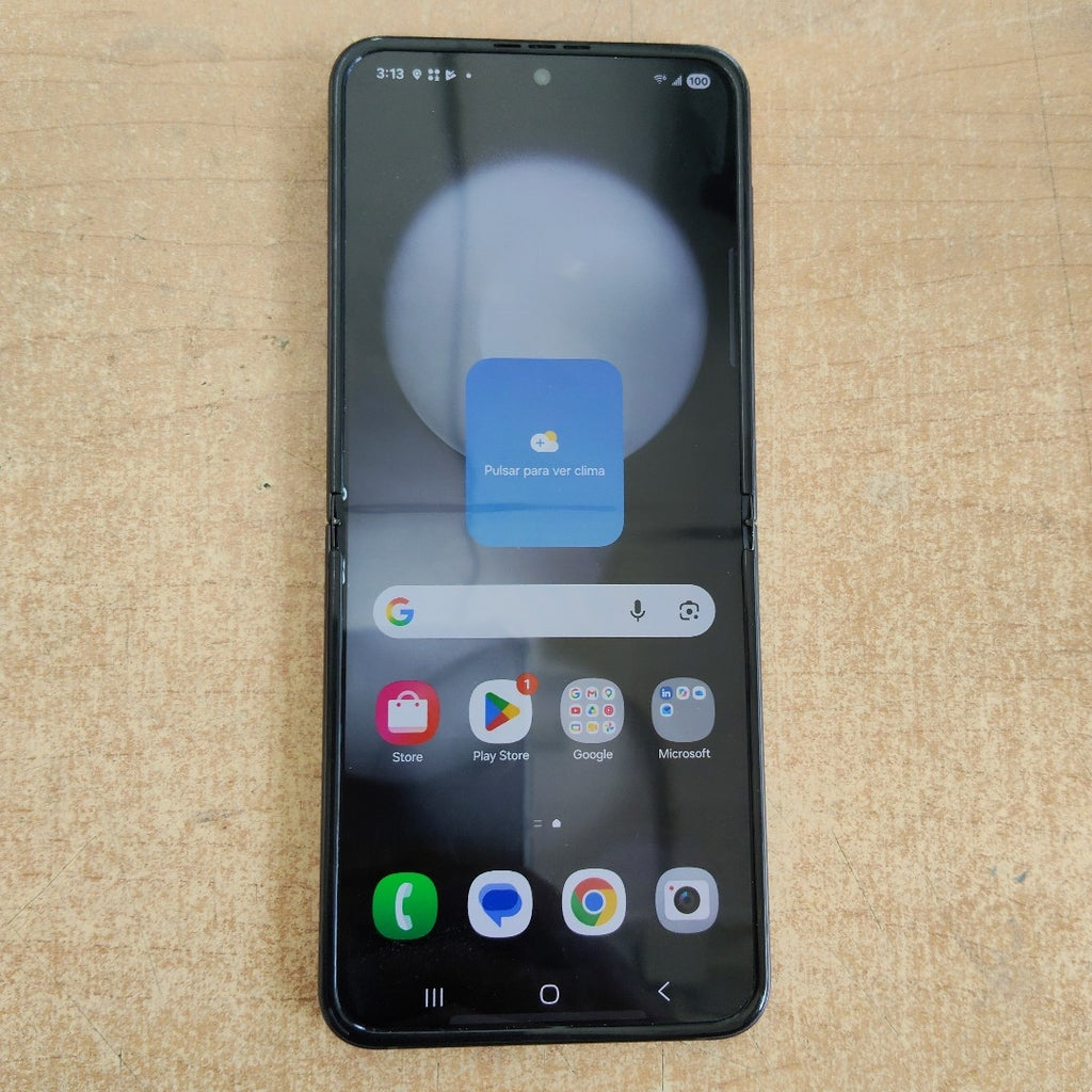 CELULAR SAMSUNG GALAXY Z FLIP 5 SM-F731U1 (2023) 256 GB 8 GB RAM (SEMINUEVO)