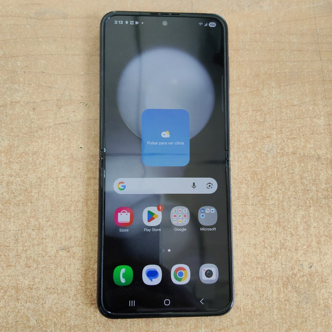CELULAR SAMSUNG GALAXY Z FLIP 5 SM-F731U1 (2023) 256 GB 8 GB RAM (SEMINUEVO)
