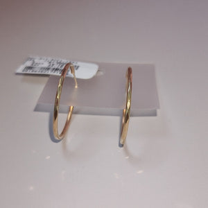 ARRACADAS PAR ORO 10 K 1,50 GRMS (SEMINUEVO)