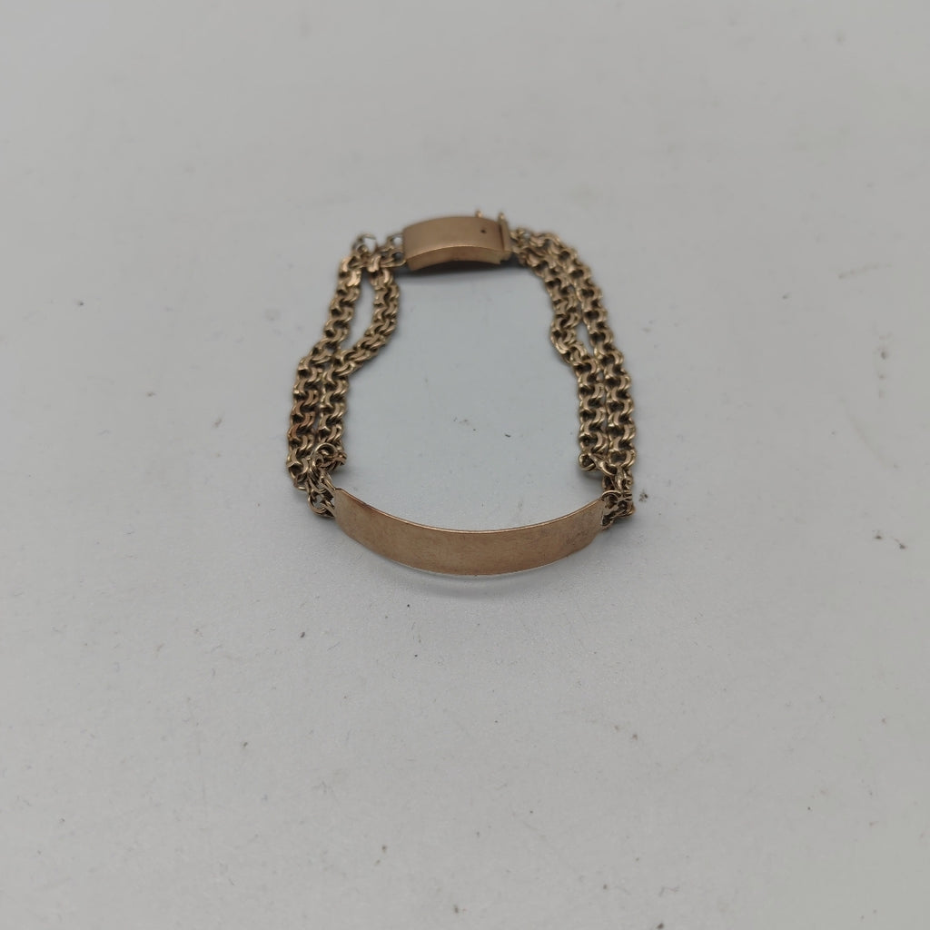 ESCLAVA ORO 8 K 14,90 GRMS (SEMINUEVO)