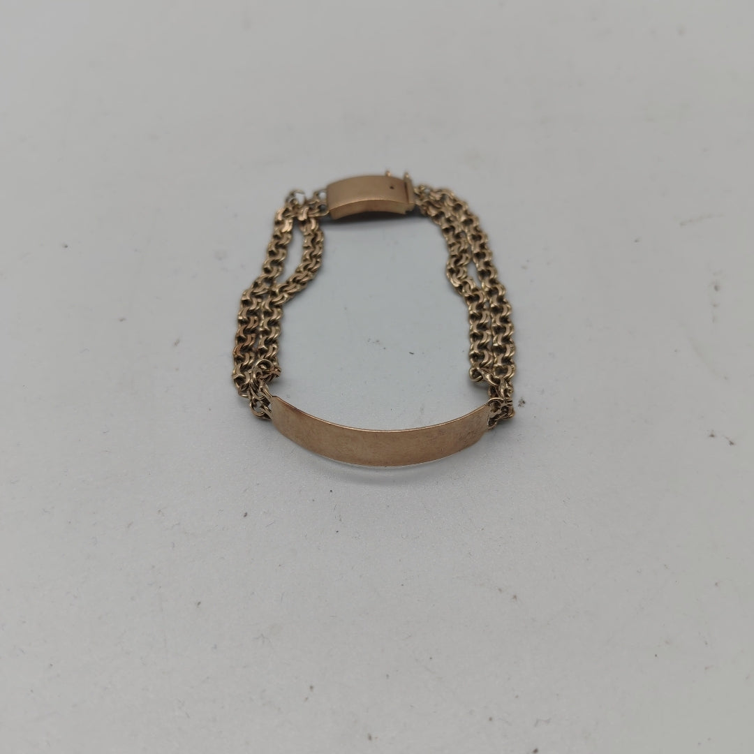 ESCLAVA ORO 8 K 14,90 GRMS (SEMINUEVO)