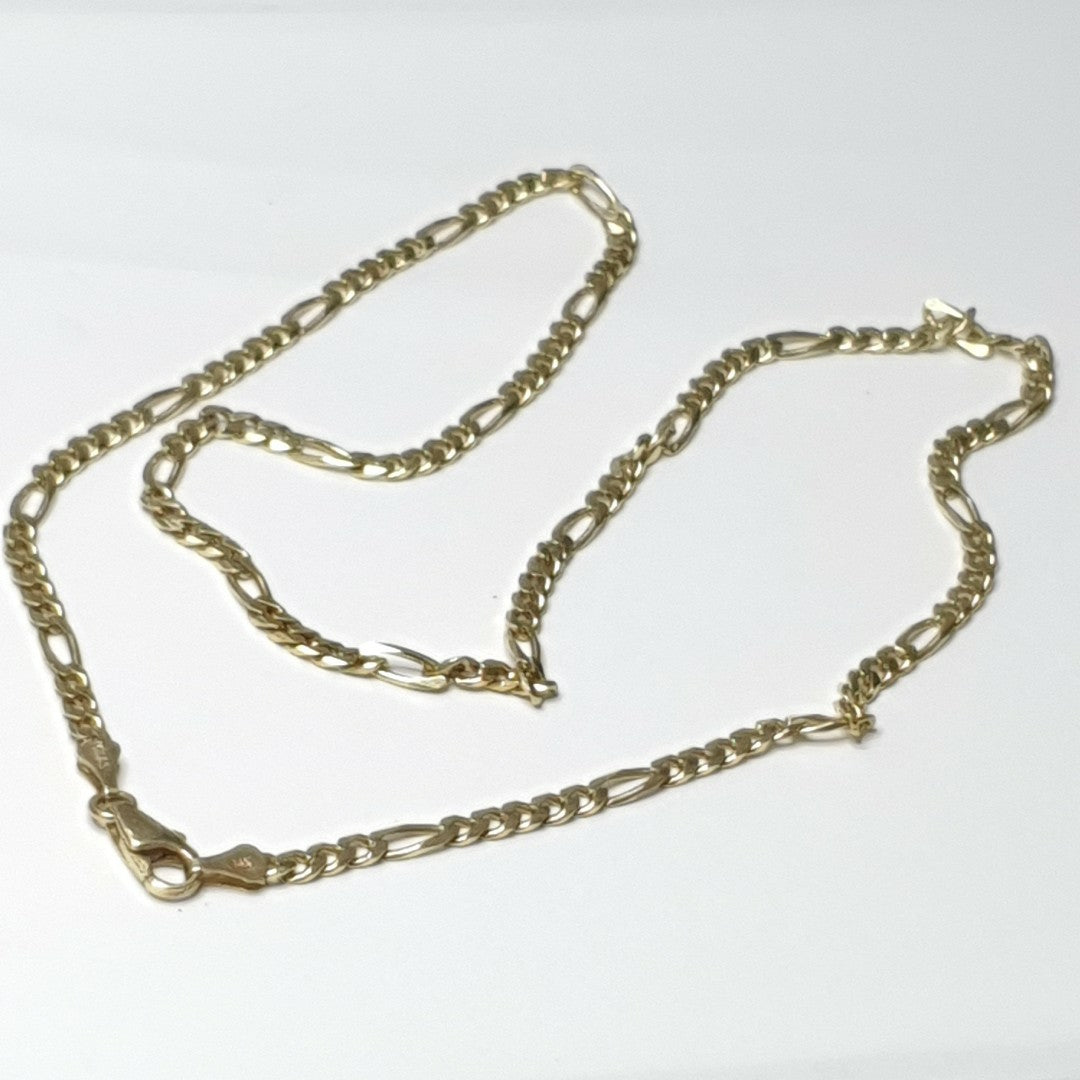 CADENA ORO 14 K 14.3 GRMS (SEMINUEVO)