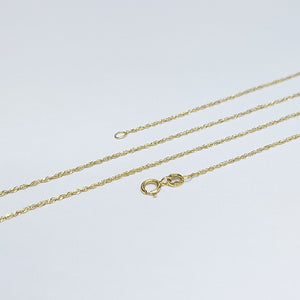 CADENA ORO 14 K 1 GRMS (SEMINUEVO)