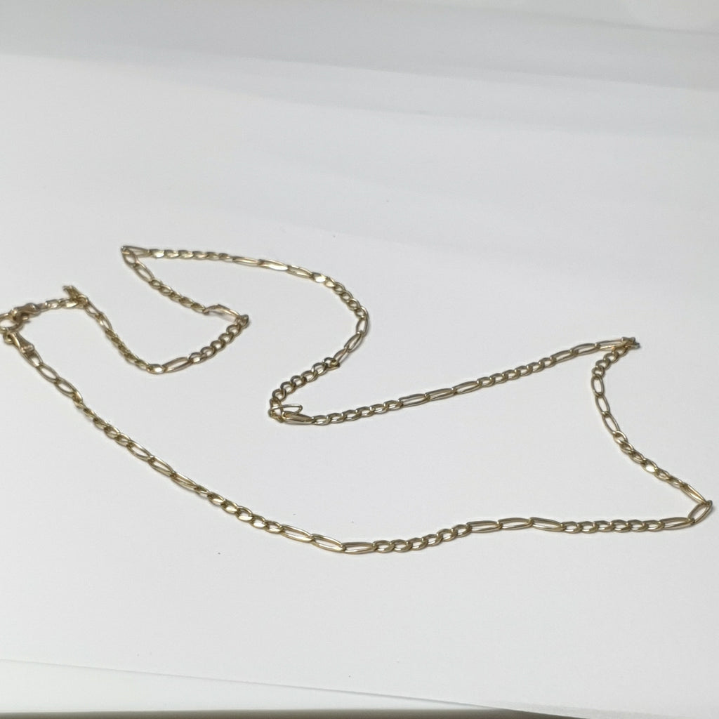 CADENA ORO 10 K 3.8 GRMS (SEMINUEVO)