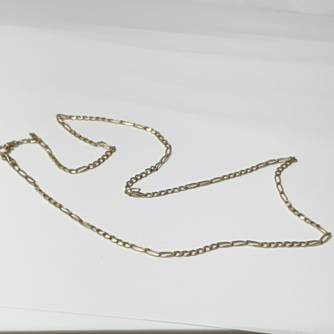 CADENA ORO 10 K 3.8 GRMS (SEMINUEVO)