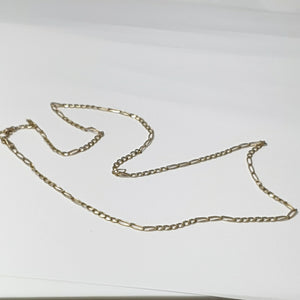 CADENA ORO 10 K 3.8 GRMS (SEMINUEVO)