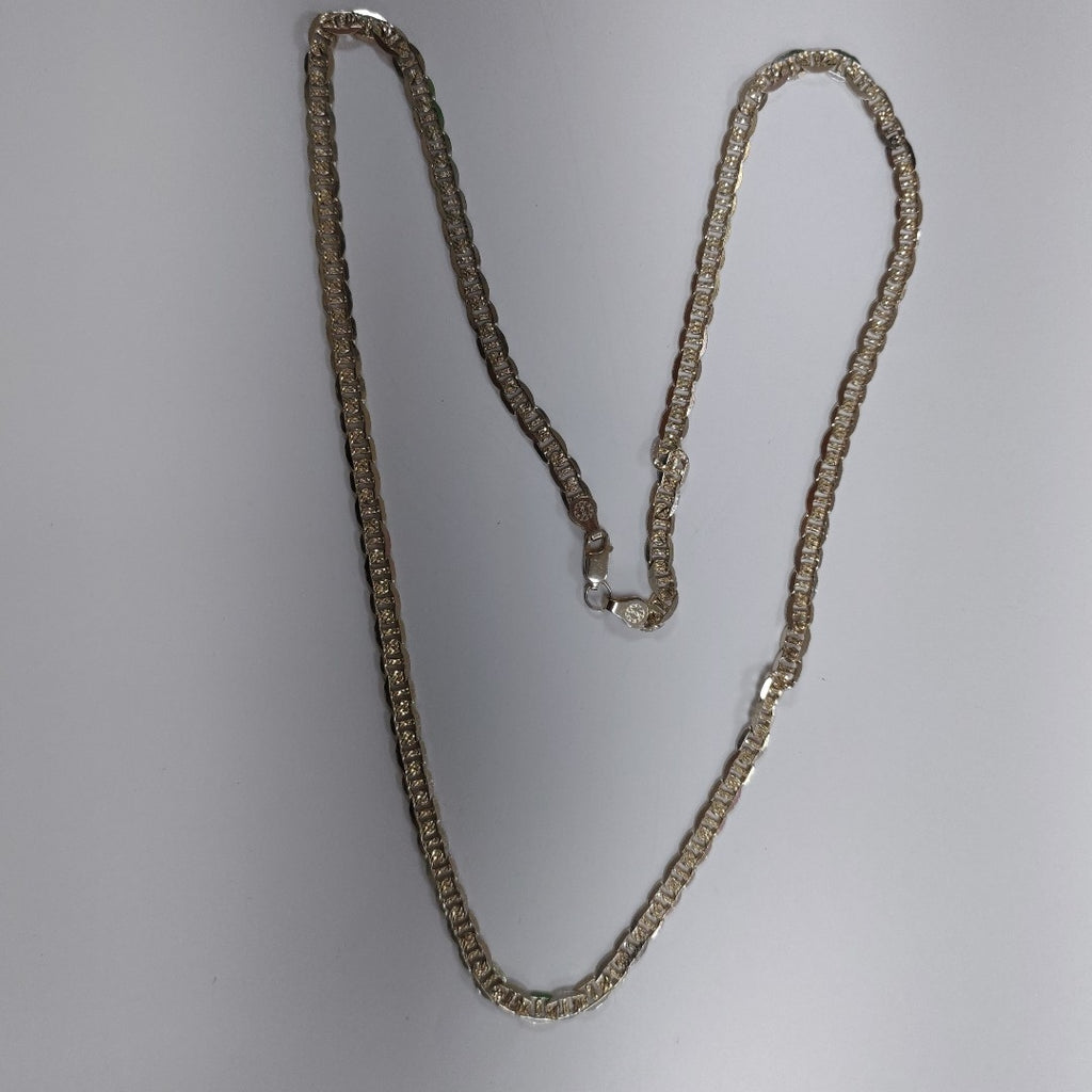 CADENA PLATA 21 GRMS (SEMINUEVO)