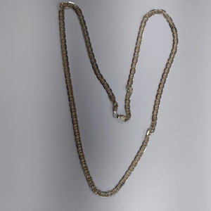 CADENA PLATA 21 GRMS (SEMINUEVO)