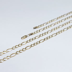 CADENA ORO 10 K 7.8 GRMS (SEMINUEVO)