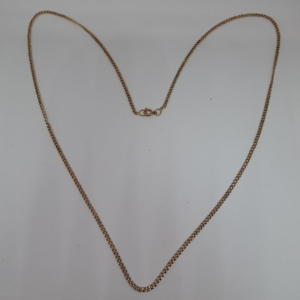 CADENA ORO 10 K 7 GRMS (SEMINUEVO)