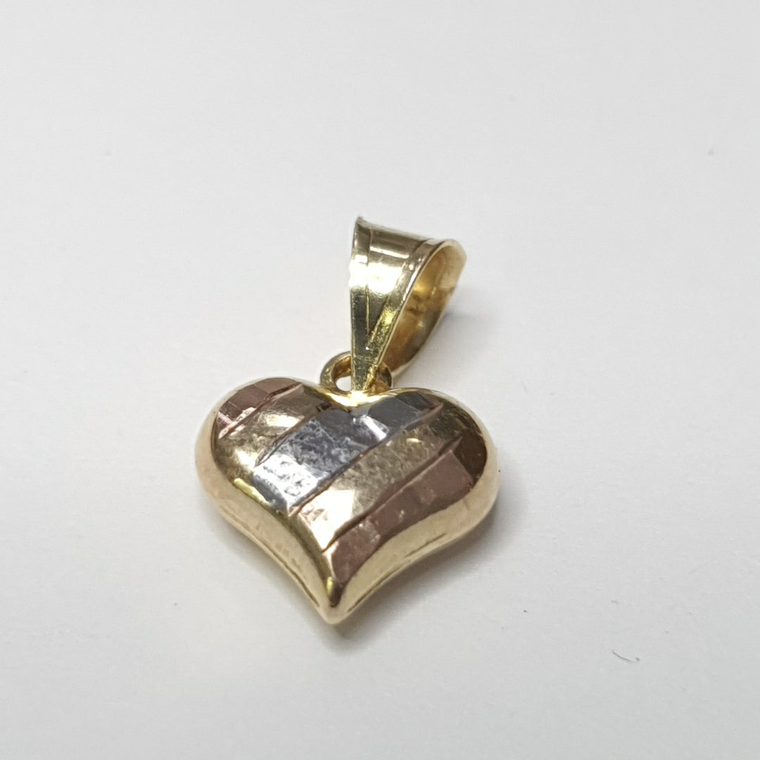 DIJE ORO 14 K 0,90 GRMS (SEMINUEVO)