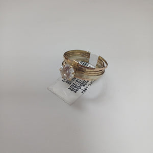 ANILLO ORO 10 K 3,20 GRMS (SEMINUEVO)