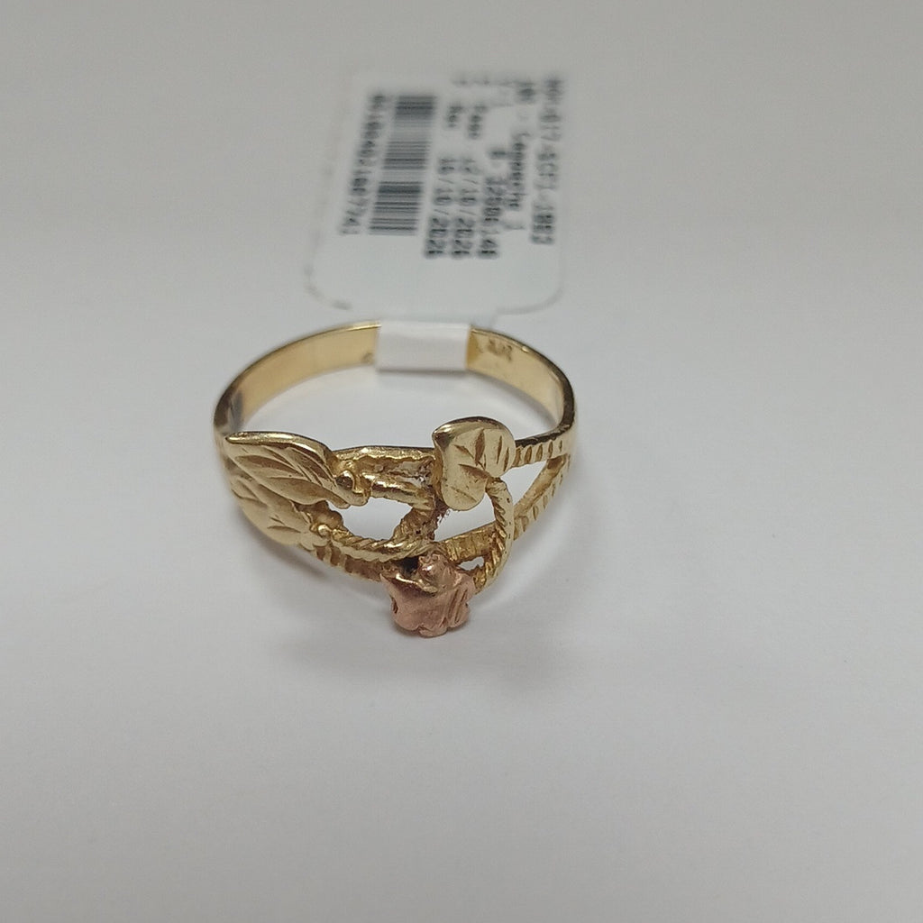 ANILLITO ORO 14 K 2,40 GRMS (SEMINUEVO)