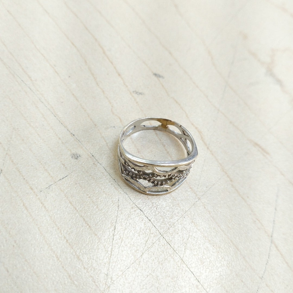 ANILLITO ORO 14 K 2.6 GRMS (SEMINUEVO)