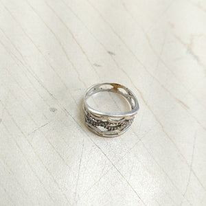 ANILLITO ORO 14 K 2.6 GRMS (SEMINUEVO)