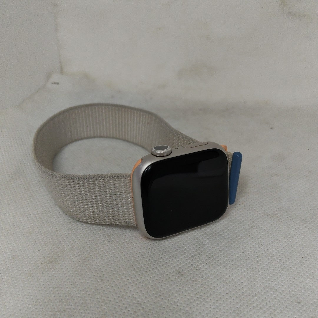 SMARTWATCH APPLE SERIES 9 ALUMINIO A2978 41 MM GPS (SEMINUEVO)
