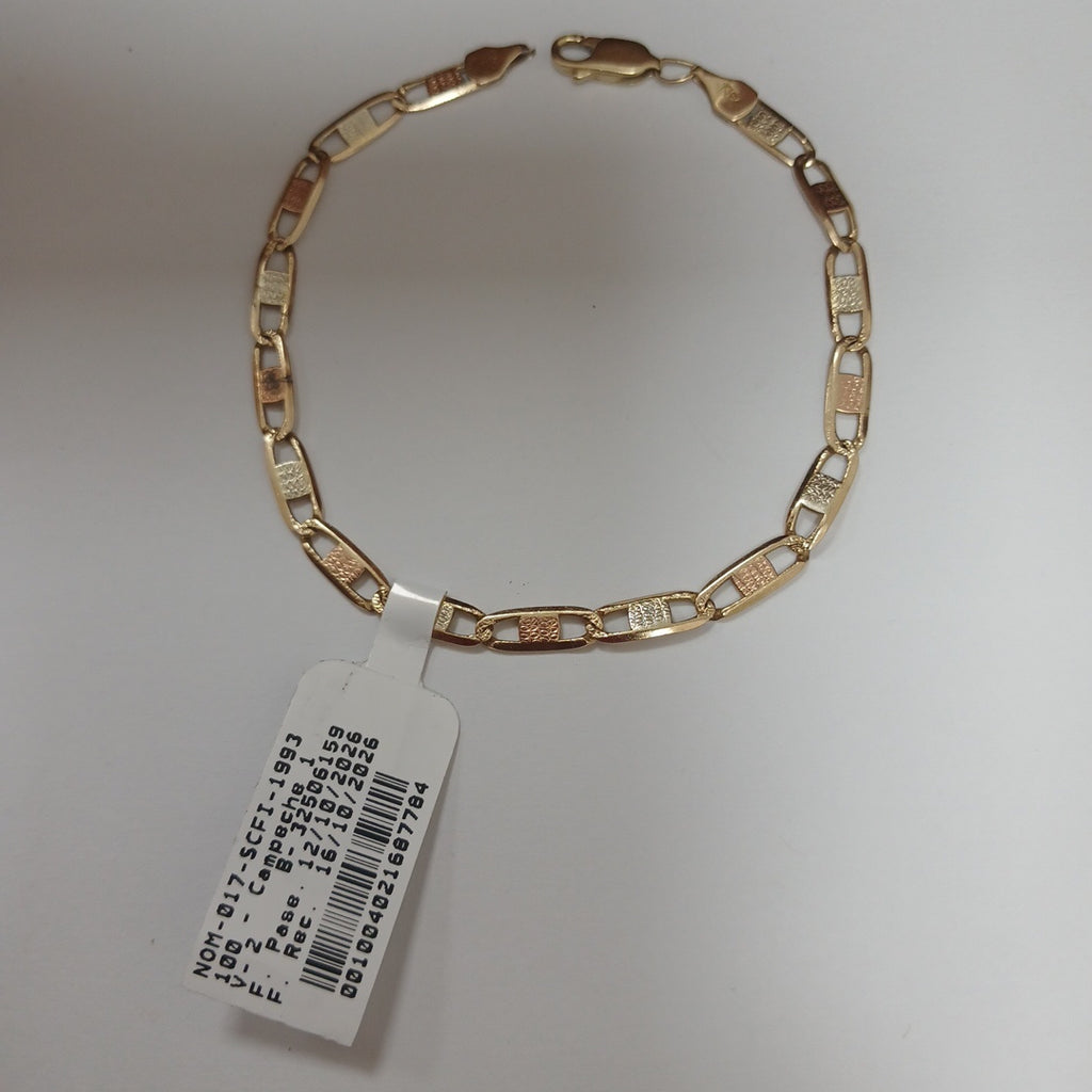 PULSERA ORO 14 K 5,00 GRMS (SEMINUEVO)