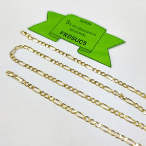 CADENA ORO 14 K 8.1 GRMS (SEMINUEVO)