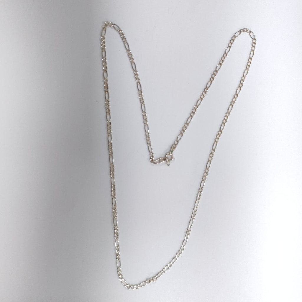 CADENA PLATA 4.6 GRMS (SEMINUEVO)