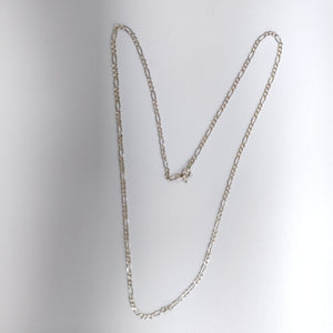 CADENA PLATA 4.6 GRMS (SEMINUEVO)