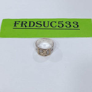 ARGOLLA PLATA 9.1 GRMS (SEMINUEVO)