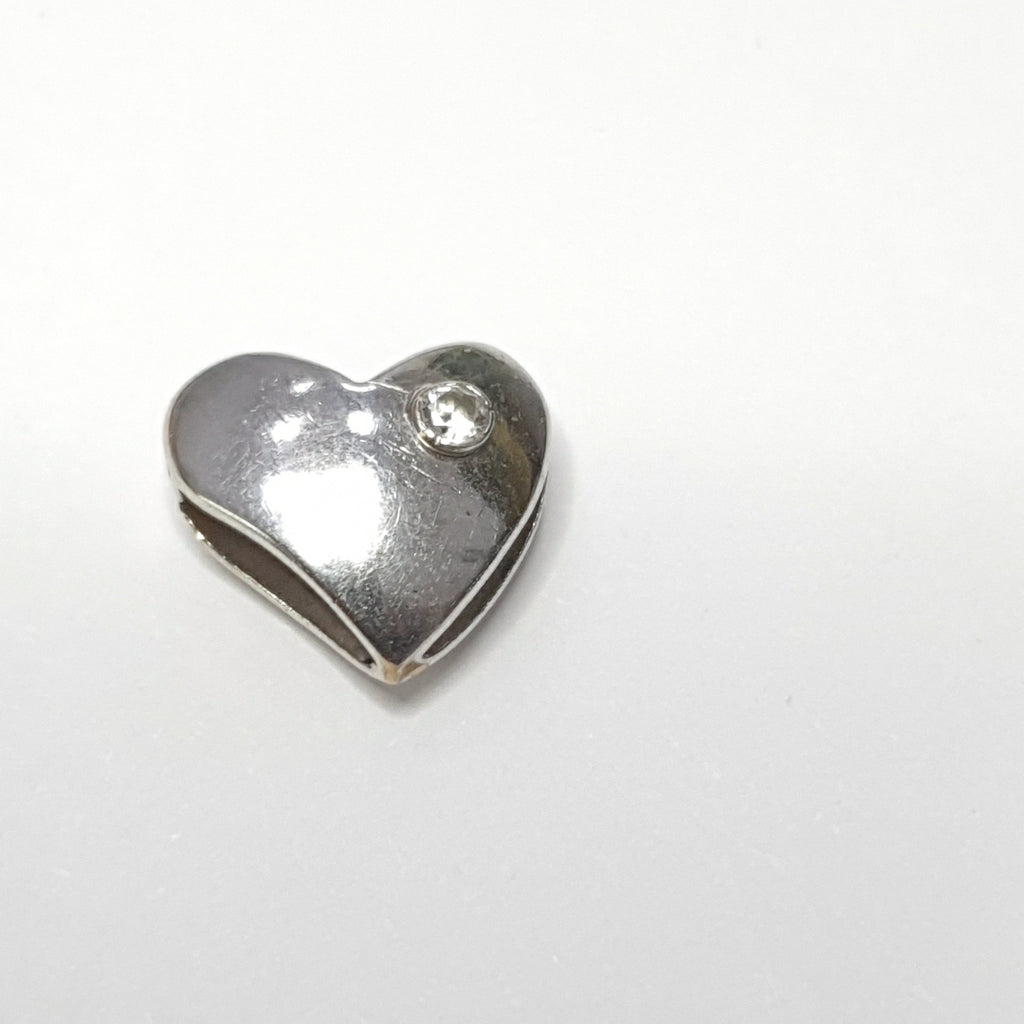 DIJE ORO BLANCO 14 K 1 GRMS (SEMINUEVO)