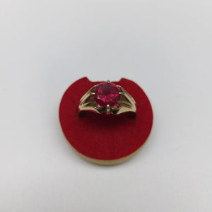 ANILLITO ORO 14 K 4.3 GRMS (SEMINUEVO)