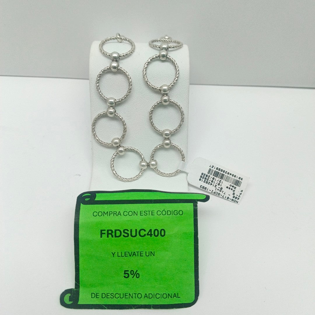 PULSERA PLATA 13 GRMS (SEMINUEVO)