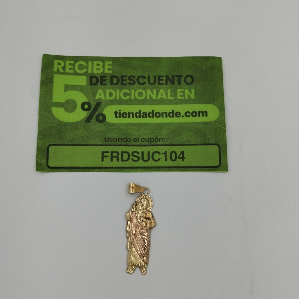 DIJE ORO 14 K 4,30 GRMS (SEMINUEVO)