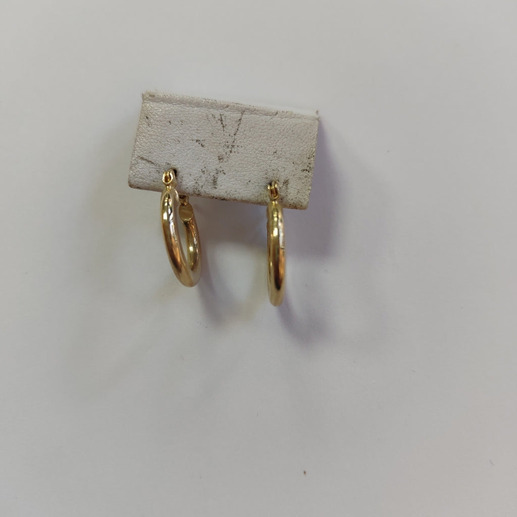 ARETES ARRACADAS 14K 1.6 GR (NUEVO)