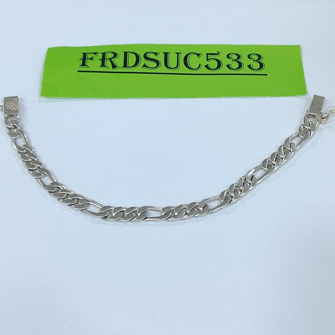 PULSERA PLATA 22.3 GRMS (SEMINUEVO)